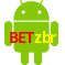 Aplicativo Betzbr para Android
